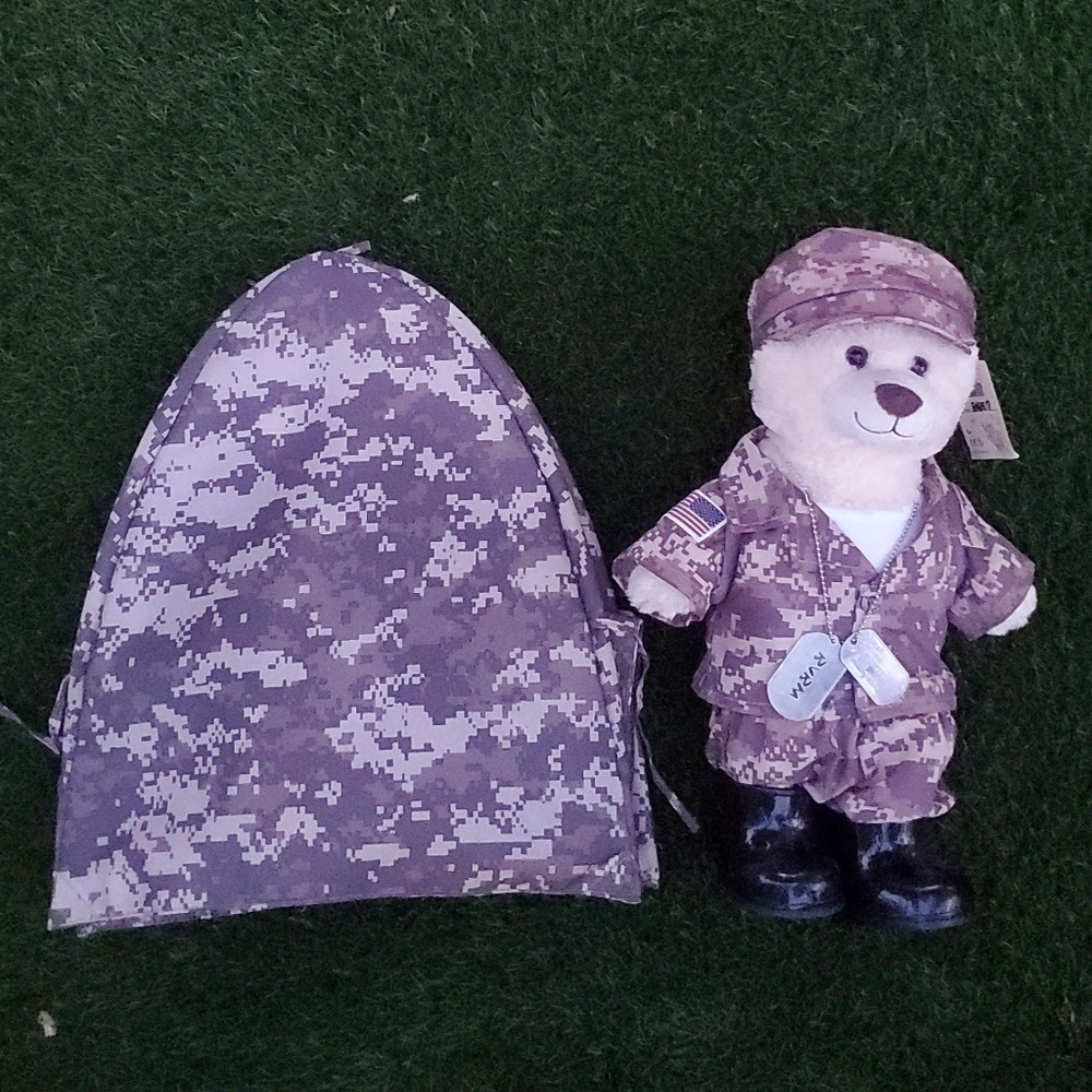 Build-a-Bear Army